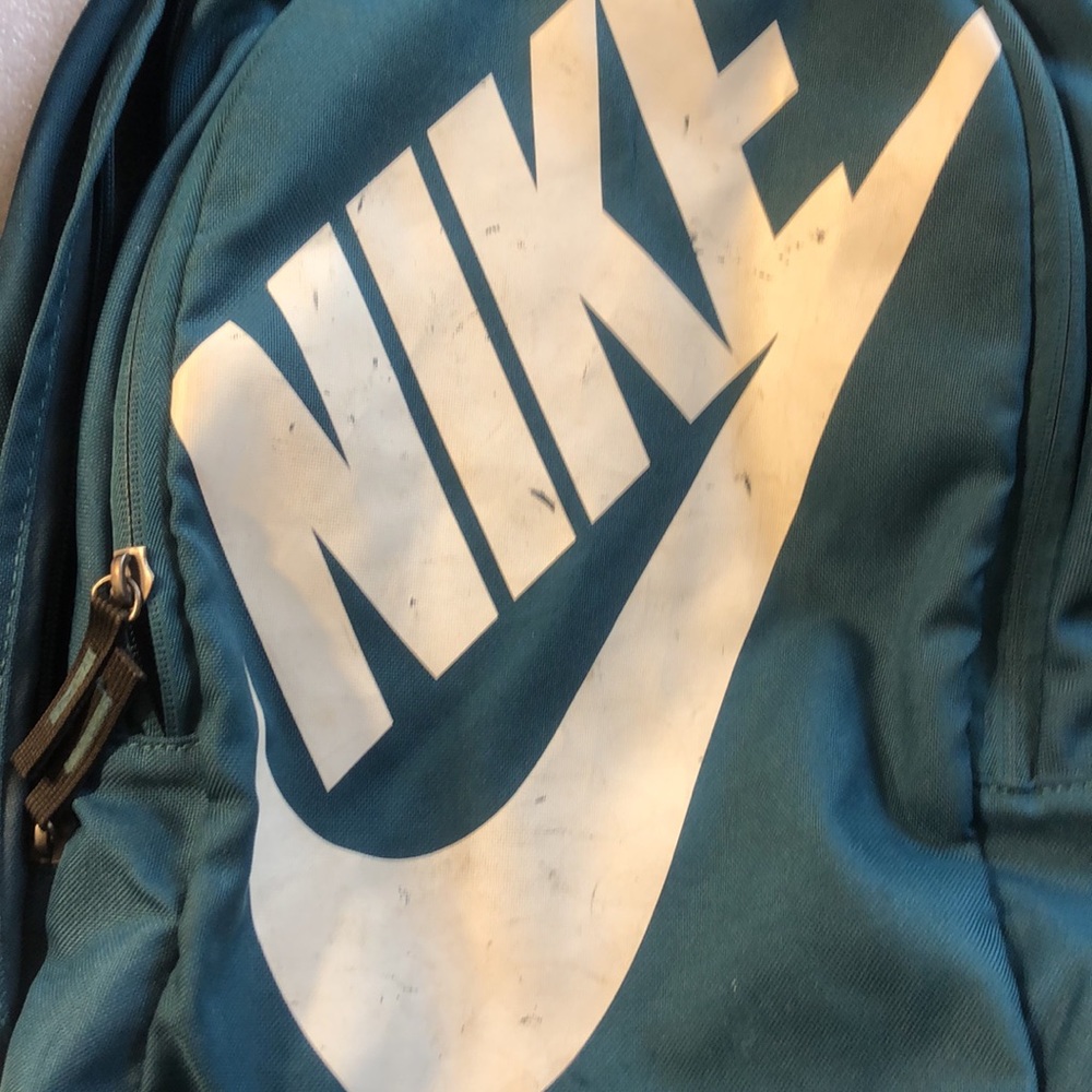 Nike bag pack . Jade green color - Picture 4 of 15
